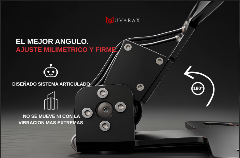 Portaplaca Retráctil Eléctrico para Moto — Oculta tu placa en 1 segundo